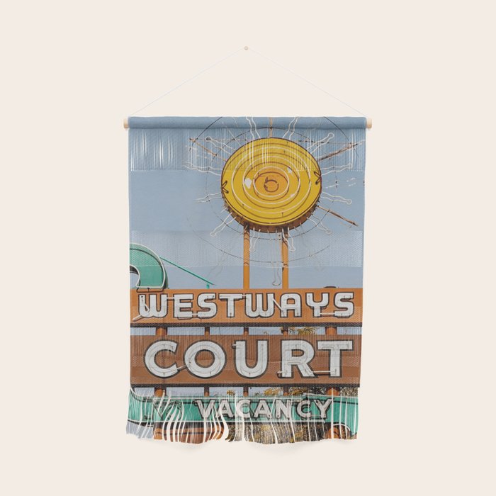 Westways Court Wall Hanging Gallery Image 1