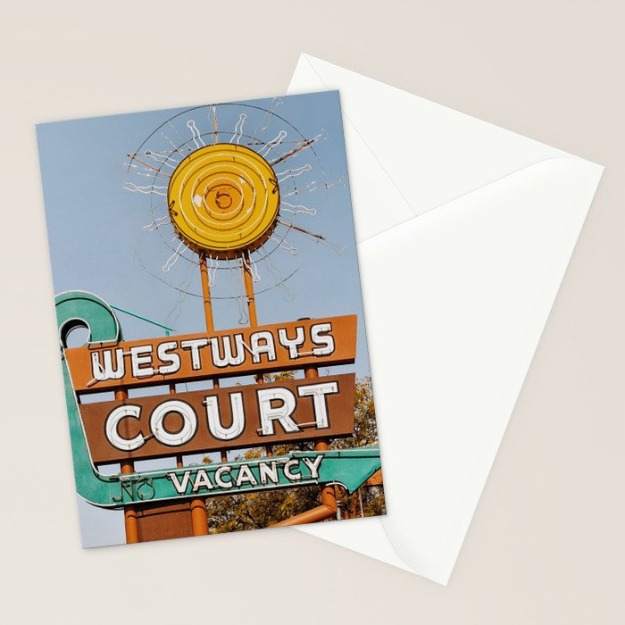 Westways Court Stationery Card Gallery Image 2