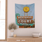 Westways Court Wall Tapestry Gallery Image 2