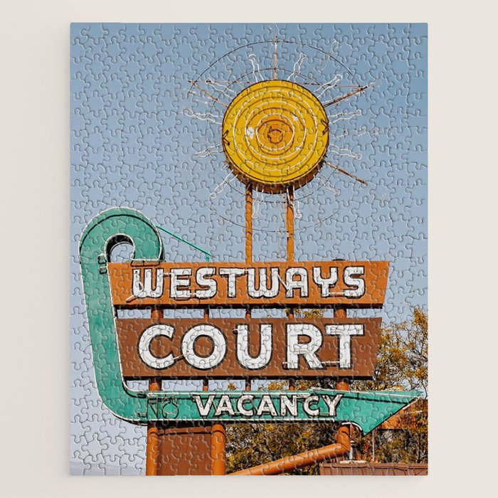 Westways Court Jigsaw Puzzle Gallery Image 1