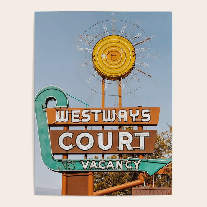 Westways Court Poster Gallery Image 1