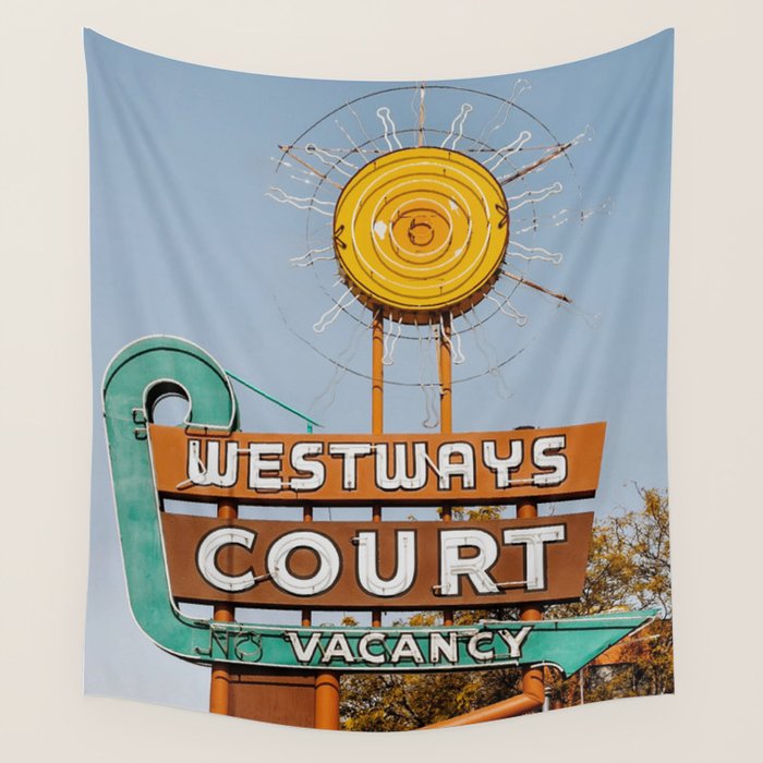 Westways Court Wall Tapestry Gallery Image 4