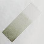 FADING GREEN SAGE Yoga Mat Gallery Image 1
