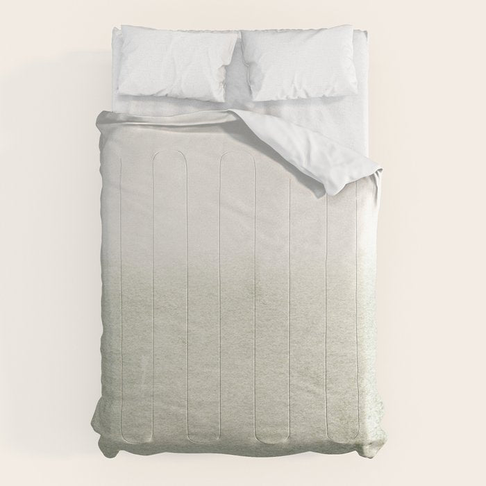 FADING GREEN SAGE Comforter Gallery Image 6