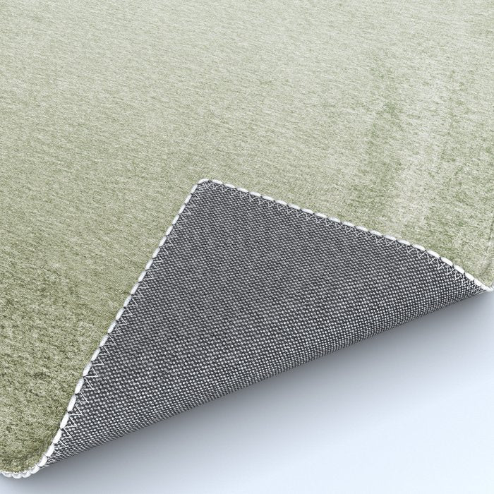 FADING GREEN SAGE Rug Gallery Image 4