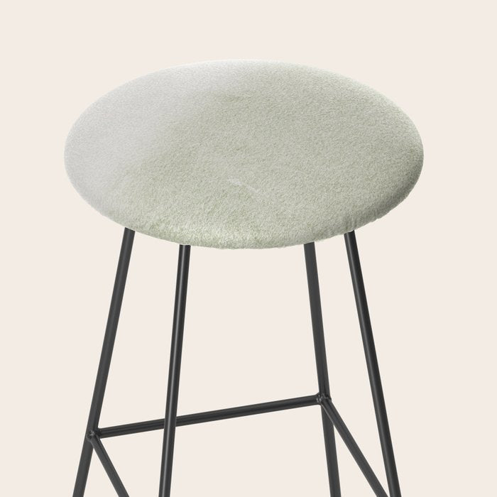 FADING GREEN SAGE Stool Gallery Image 2