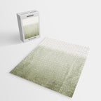 FADING GREEN SAGE Jigsaw Puzzle Gallery Image 2