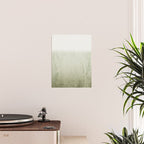 FADING GREEN SAGE Poster Gallery Image 2