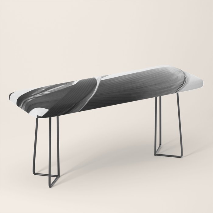 Banana Leaves Jungle Delight #2 #tropical #decor #art #society6 Bench Gallery Image 1