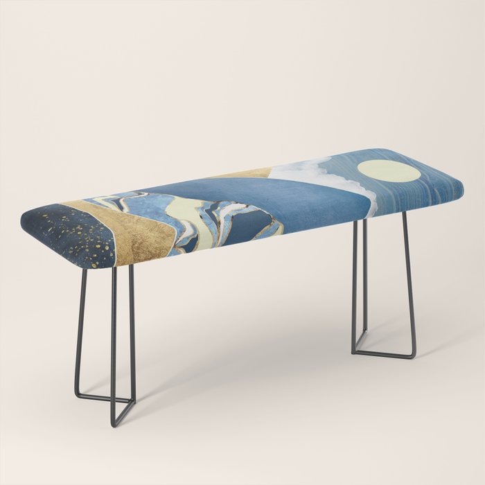 Moon River Bench Gallery Image 1