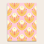 Happy White Dahlias - Pattern Notebook Gallery Image 4
