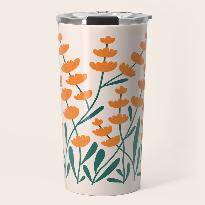 Cosmos & Eden Travel Mug Gallery Image 1