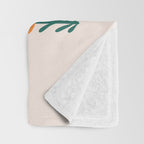 Cosmos & Eden Throw Blanket Gallery Image 3