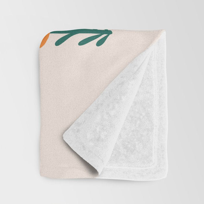 Cosmos & Eden Throw Blanket Gallery Image 3