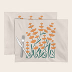 Cosmos & Eden Placemat Gallery Image 1