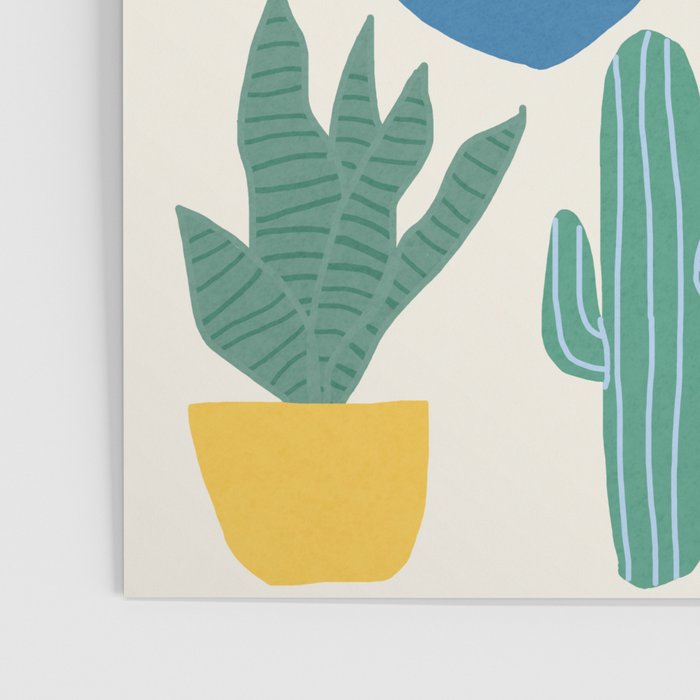 Cactus Garden - primary Poster Gallery Image 3