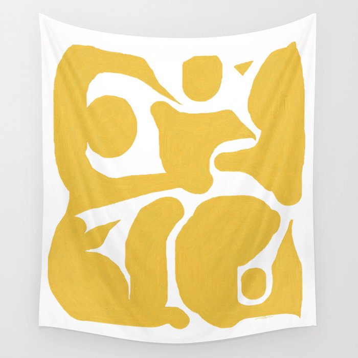 The Dance Wall Tapestry Gallery Image 4