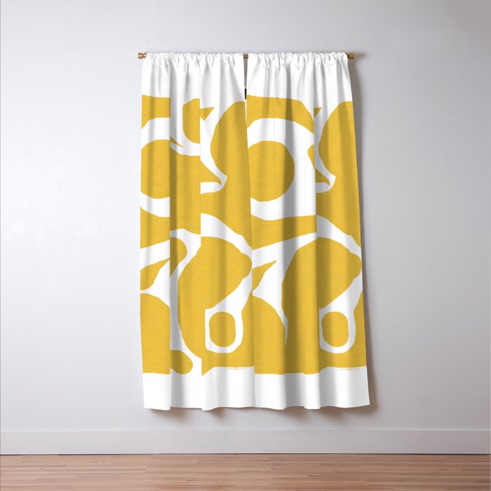 The Dance Window Curtain Gallery Image 3