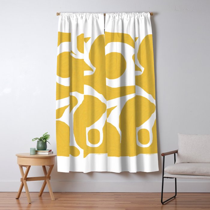 The Dance Window Curtain Gallery Image 5