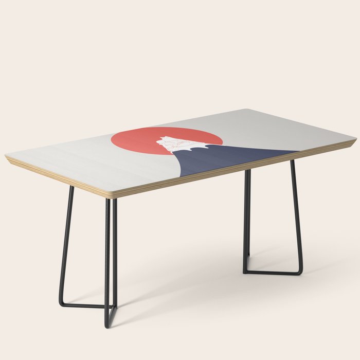 Cat Landscape 30 Coffee Table Gallery Image 1