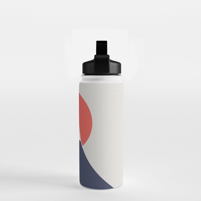 Cat Landscape 30 Water Bottle Gallery Image 2