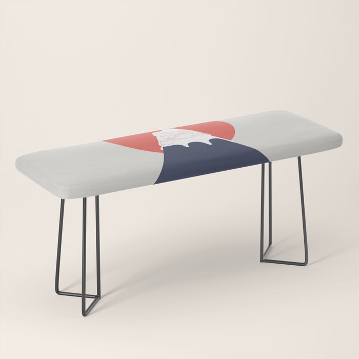 Cat Landscape 30 Bench Gallery Image 1