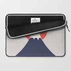 Cat Landscape 30 Laptop Sleeve Gallery Image 2