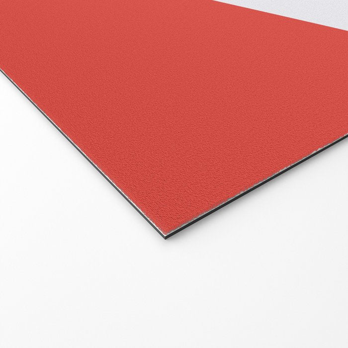 Geometric  Welcome Mat Gallery Image 2