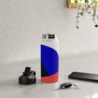 Geometric  Water Bottle Gallery Image 4