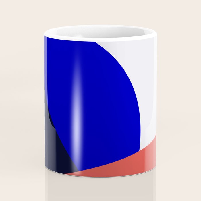 Geometric  Coffee Mug Gallery Image 4