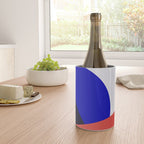Geometric  Wine Chiller Gallery Image 4