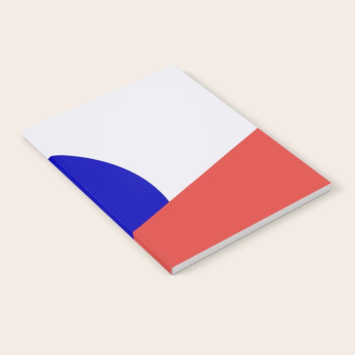 Geometric  Notebook Gallery Image 2