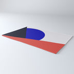 Geometric  Rug Gallery Image 3