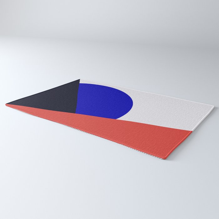 Geometric  Rug Gallery Image 3