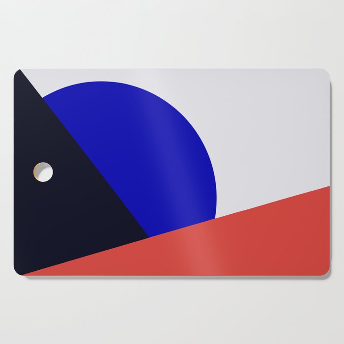 Geometric  Cutting Board Gallery Image 1