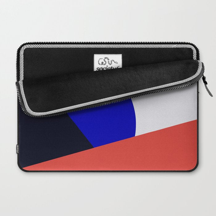 Geometric  Laptop Sleeve Gallery Image 2