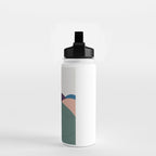 Cat Landscape 111 Water Bottle Gallery Image 2