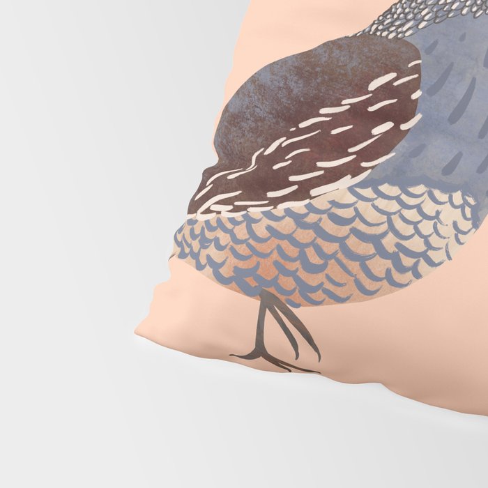 Quail Pillow Sham Gallery Image 4