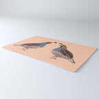 Quail Rug Gallery Image 3