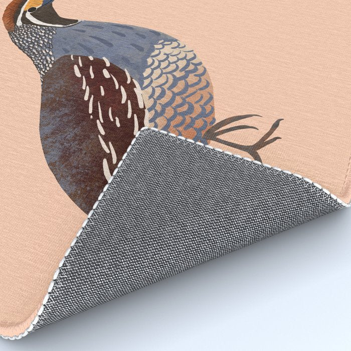 Quail Rug Gallery Image 4