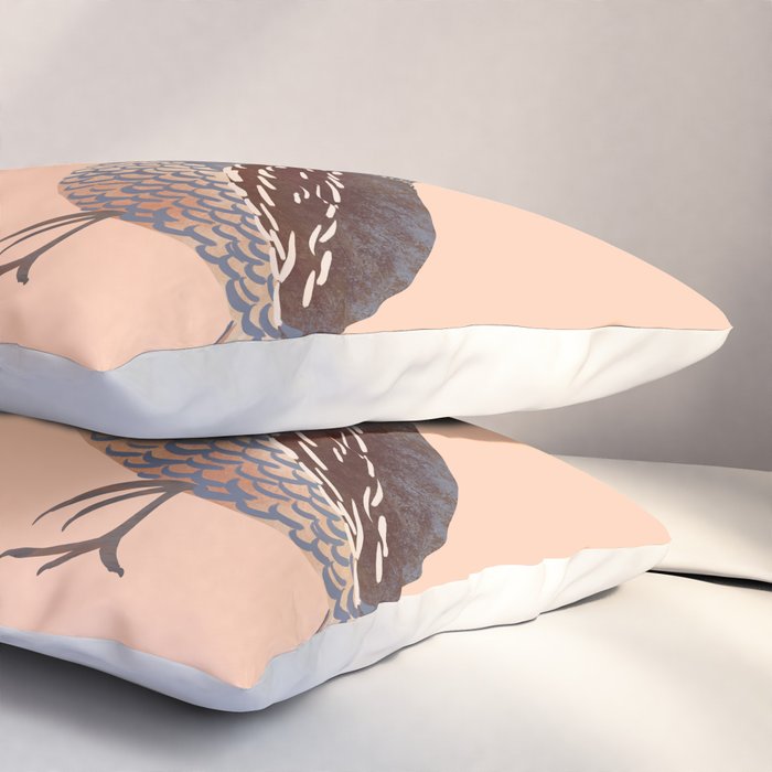 Quail Pillow Sham Gallery Image 3