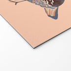 Quail Welcome Mat Gallery Image 2