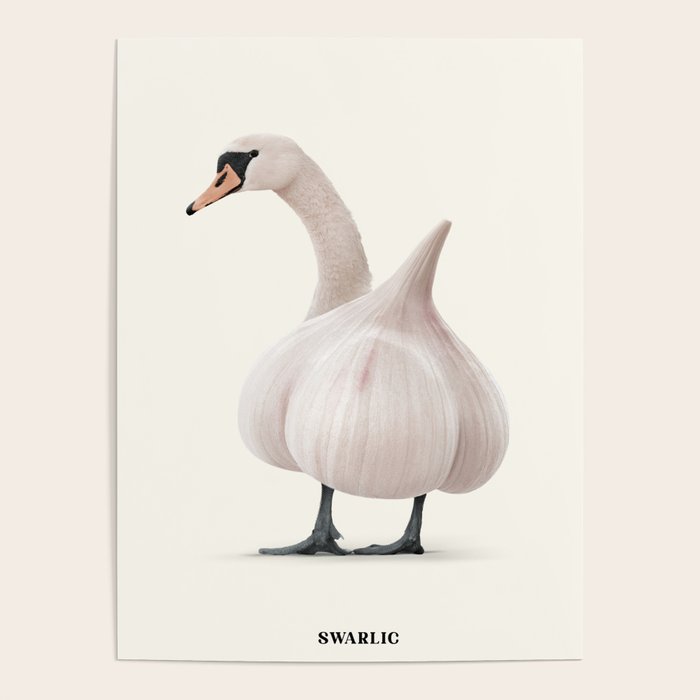 Swarlic Poster Gallery Image 1