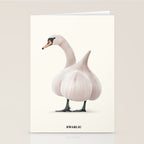 Swarlic Stationery Card Gallery Image 2