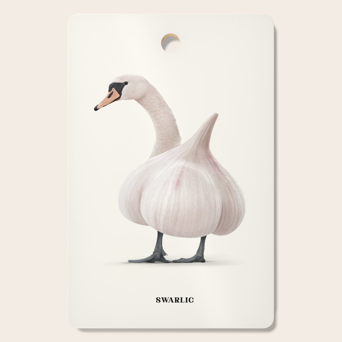 Swarlic Cutting Board Gallery Image 1