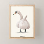 Swarlic Mini Art Print Gallery Image 1