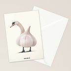 Swarlic Stationery Card Gallery Image 2