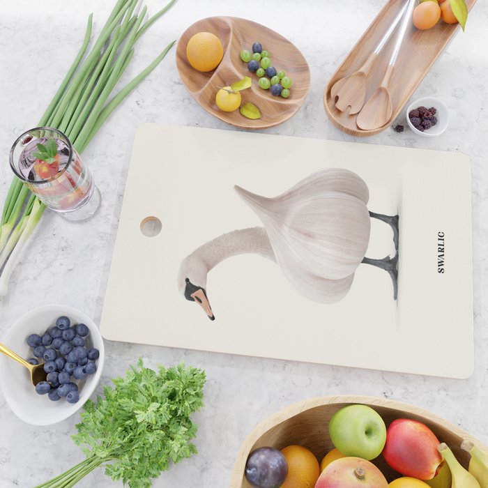 Swarlic Cutting Board Gallery Image 2