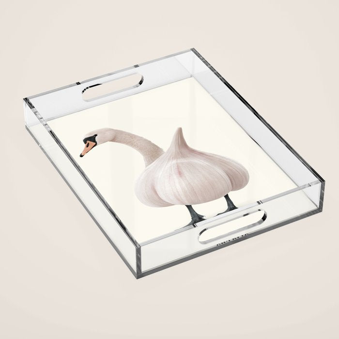 Swarlic Acrylic Tray Gallery Image 1