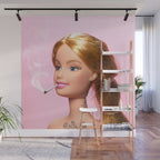 Girl Grown Up Wall Mural Gallery Image 1